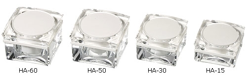 Acrylic Jars