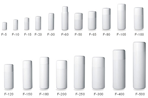 F-Series PP/PE Bottles F-Series PP/PE Bottles
