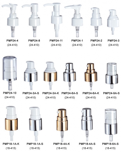 Dispenser Pumps