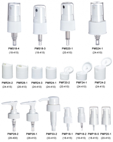 Dispenser Pumps